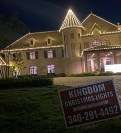 Kingdom Christmas Lights