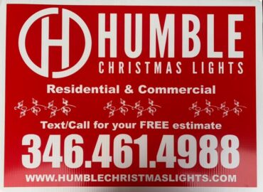 Humble Christmas Lights